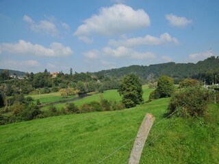 Parc de vacances La Roche-en-Ardenne Environnement 24
