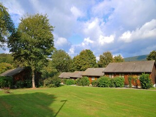 Vakantiepark La Roche-en-Ardenne Buitenaudio-opname 4