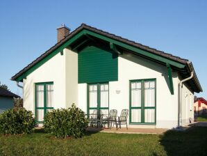 Holiday house Lakeside park Auenhain at the Markkleeberger - Markkleeberg - image1