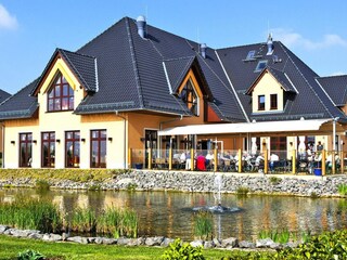 Maison de vacances Markkleeberg Équipement 11