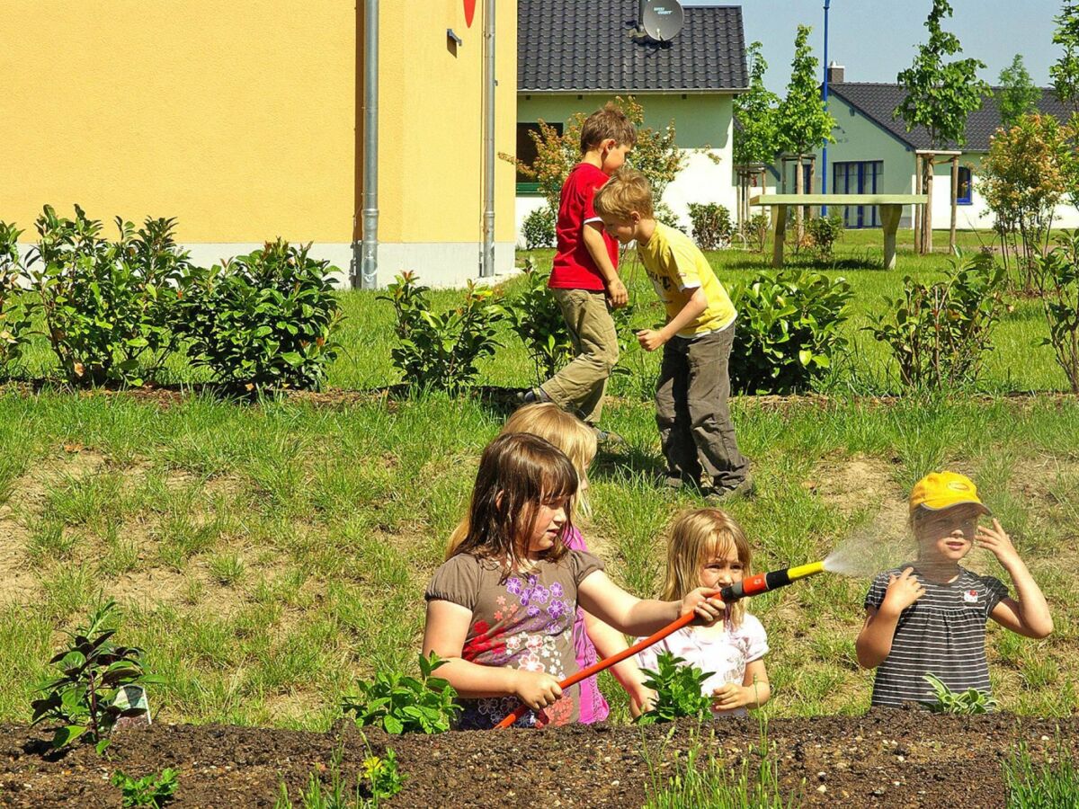 Casa de vacaciones Markkleeberg Grabación al aire libre 1