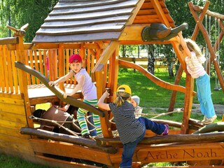 Casa de vacaciones Markkleeberg Grabación al aire libre 3