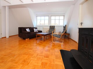 Apartment Klocksin Ausstattung 11