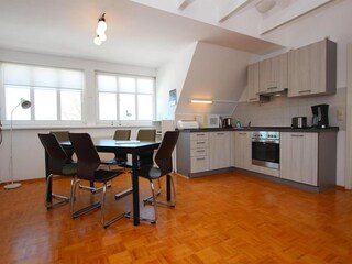 Apartment Klocksin Ausstattung 7