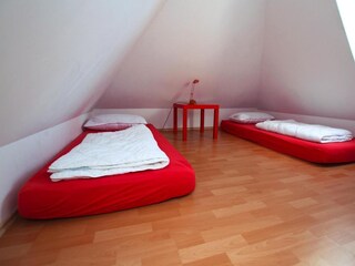 Apartment Klocksin Ausstattung 8