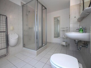 Apartment Klocksin Ausstattung 9