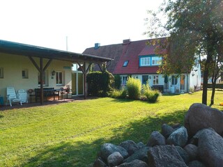 Appartement Klocksin Buitenaudio-opname 1