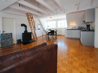 Apartment Klocksin Ausstattung 13