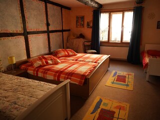 EG Schlafzimmer