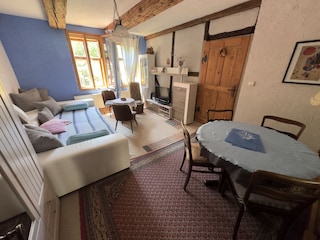 EG Wohnzimmer Essecke