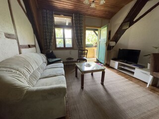 2. Wohnzimmer OG/Balkon