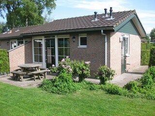 Vakantiepark Voorthuizen Buitenaudio-opname 2