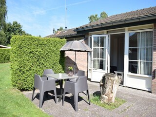 Vakantiepark Voorthuizen Buitenaudio-opname 3