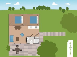 Vakantiepark Voorthuizen  15