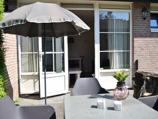 Vakantiepark Voorthuizen Buitenaudio-opname 5