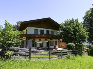Vakantiehuis Fügenberg Buitenaudio-opname 4