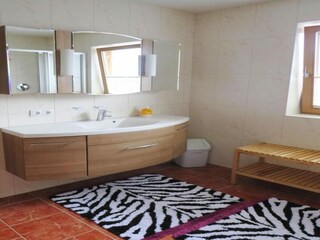 Casa de vacaciones Fügenberg Características 12