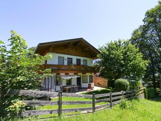 Casa per le vacanze Fügenberg Registrazione all'aperto 1