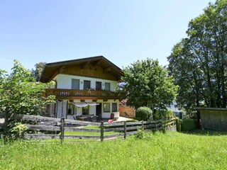 Vakantiehuis Fügenberg Buitenaudio-opname 2