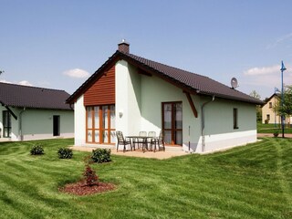 Maison de vacances Markkleeberg Enregistrement extérieur 6