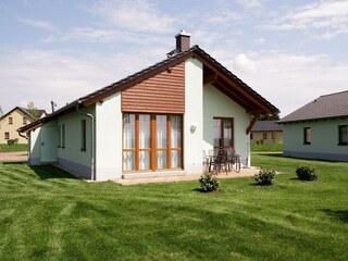 Casa per le vacanze Markkleeberg Registrazione all'aperto 1