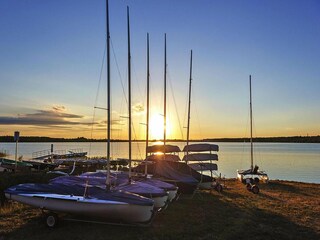 Maison de vacances Markkleeberg Environnement 18