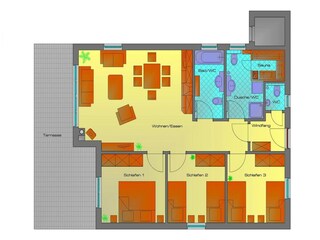 Holiday house Markkleeberg  30