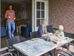 Holiday park Semi-detached bungalow near the Veluwe - Voorthuizen - image1