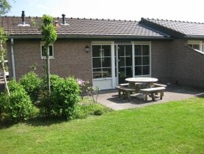 Parc de vacances Bungalow mitoyen près de la Veluwe - Voorthuizen - image1