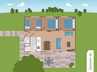 Vakantiepark Voorthuizen  17