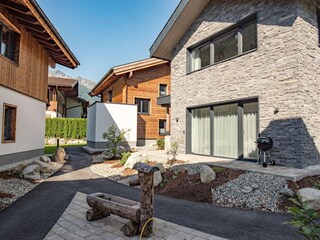 Parc de vacances Wald im Pinzgau Enregistrement extérieur 3