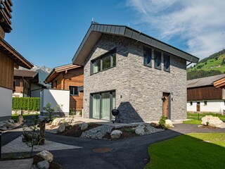 Parc de vacances Wald im Pinzgau Enregistrement extérieur 2