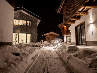 Ferienpark Wald im Pinzgau Außenaufnahme 2