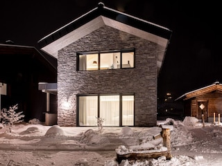 Ferienpark Wald im Pinzgau Außenaufnahme 2