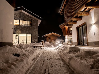 Ferienpark Wald im Pinzgau Außenaufnahme 3