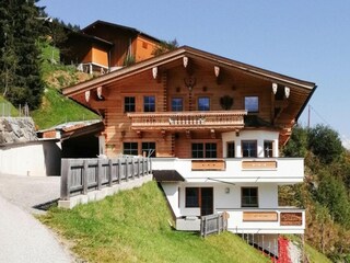 Appartamento Fügen Registrazione all'aperto 7