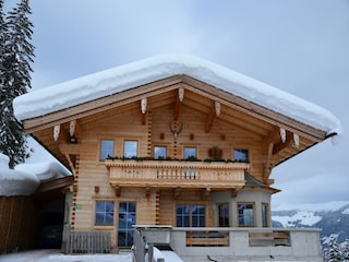 Apartment Fügen Außenaufnahme 4