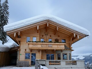 Appartement Fügen Buitenaudio-opname 4