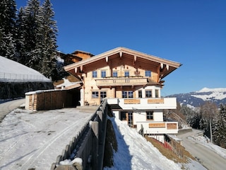 Apartment Fügen Außenaufnahme 8