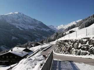 Apartment Fügen Außenaufnahme 9