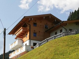 Appartamento Fügen Registrazione all'aperto 1