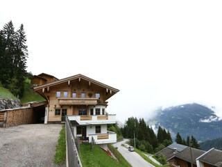 Appartement Fügen Buitenaudio-opname 7