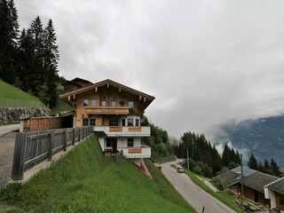 Appartement Fügen Buitenaudio-opname 8