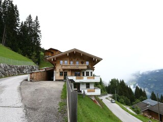 Apartment Fügen Außenaufnahme 8