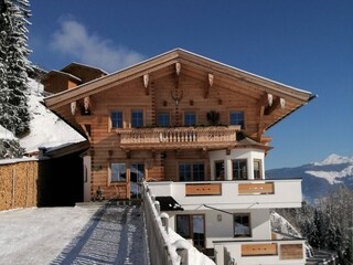 Appartamento Fügen Registrazione all'aperto 9