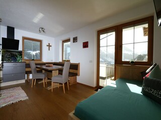 Apartment Fügen Ausstattung 10