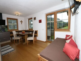 Apartment Fügen Ausstattung 13