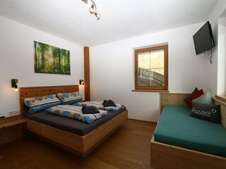 Apartment Fügen Ausstattung 17