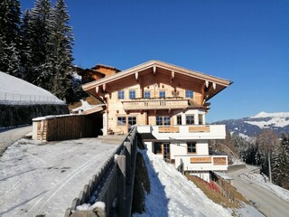 Appartement Fügen Buitenaudio-opname 4