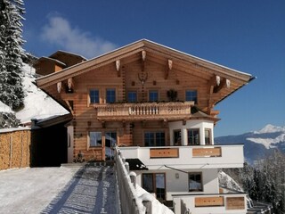 Appartement Fügen Buitenaudio-opname 8
